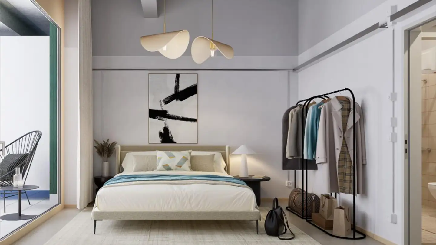 Apartment for rent - Grenzacherstrasse 487, 4058 Basel