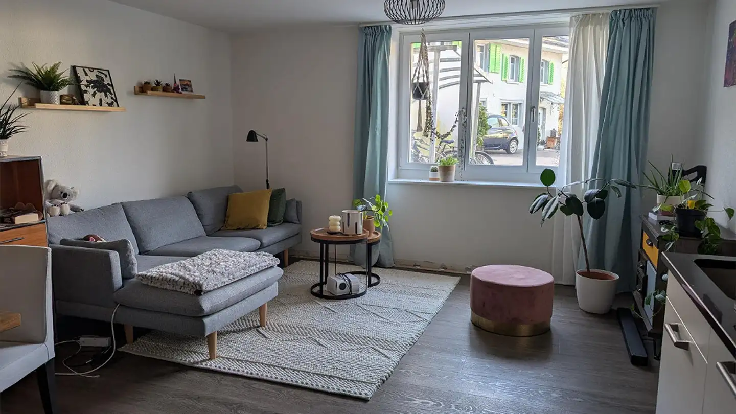 Möblierte Wohnung mieten - Stettbachstrasse 51, 8600 Dübendorf