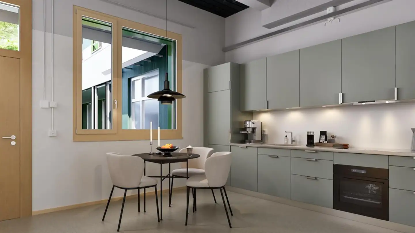 Apartment for rent - Grenzacherstrasse 487, 4058 Basel - Photo 4