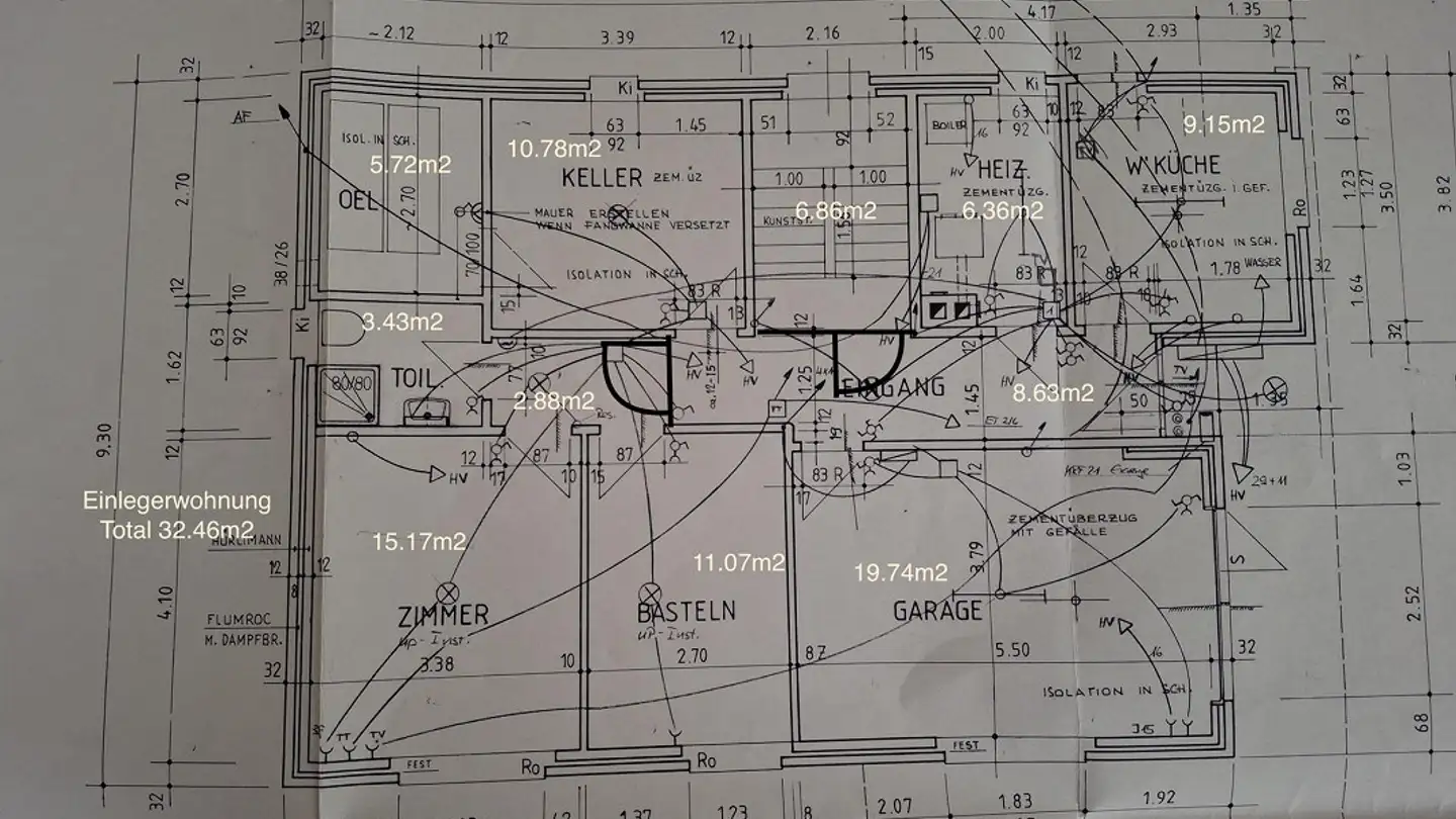 Casa singola in affitto - Buchenweg 1, 6438 Ibach - Foto 4