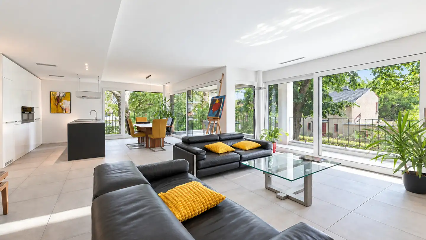 Apartment for sale - Kettenackerweg 36, 4125 Riehen