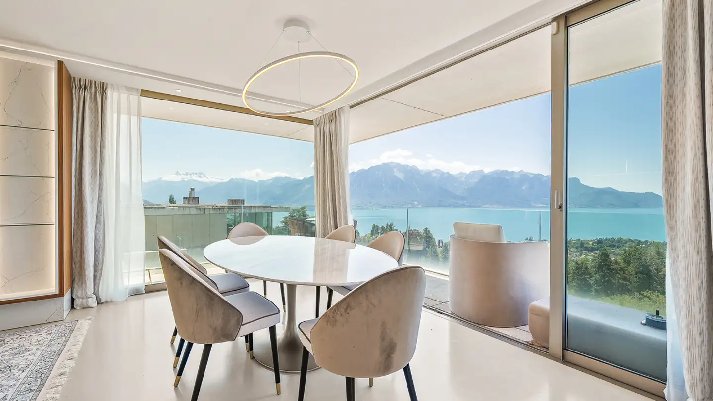 Appartamento in vendita - Route de Chaulin 51, 1817 Brent - Photo 3