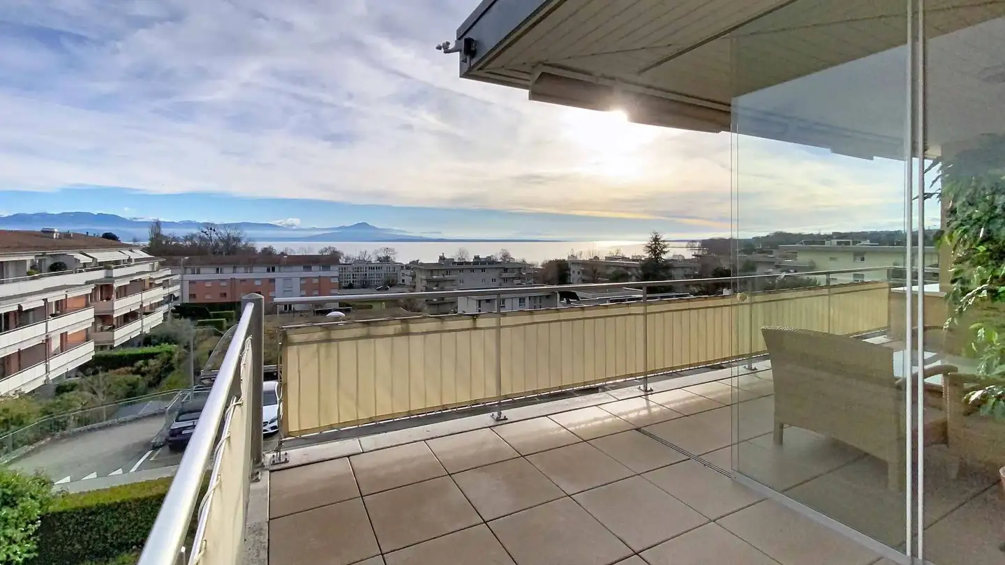 Appartamento in vendita - 1185 Mont-sur-Rolle