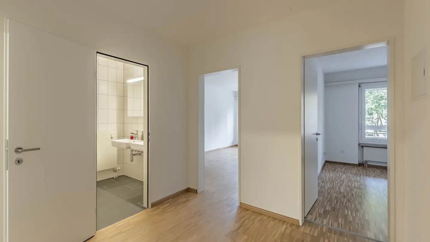 Apartment for rent - Friedensgasse 19, 4056 Basel - Photo 4