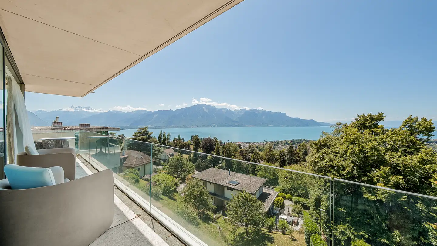 Appartamento in vendita - Route de Chaulin 51, 1817 Brent - Photo 4