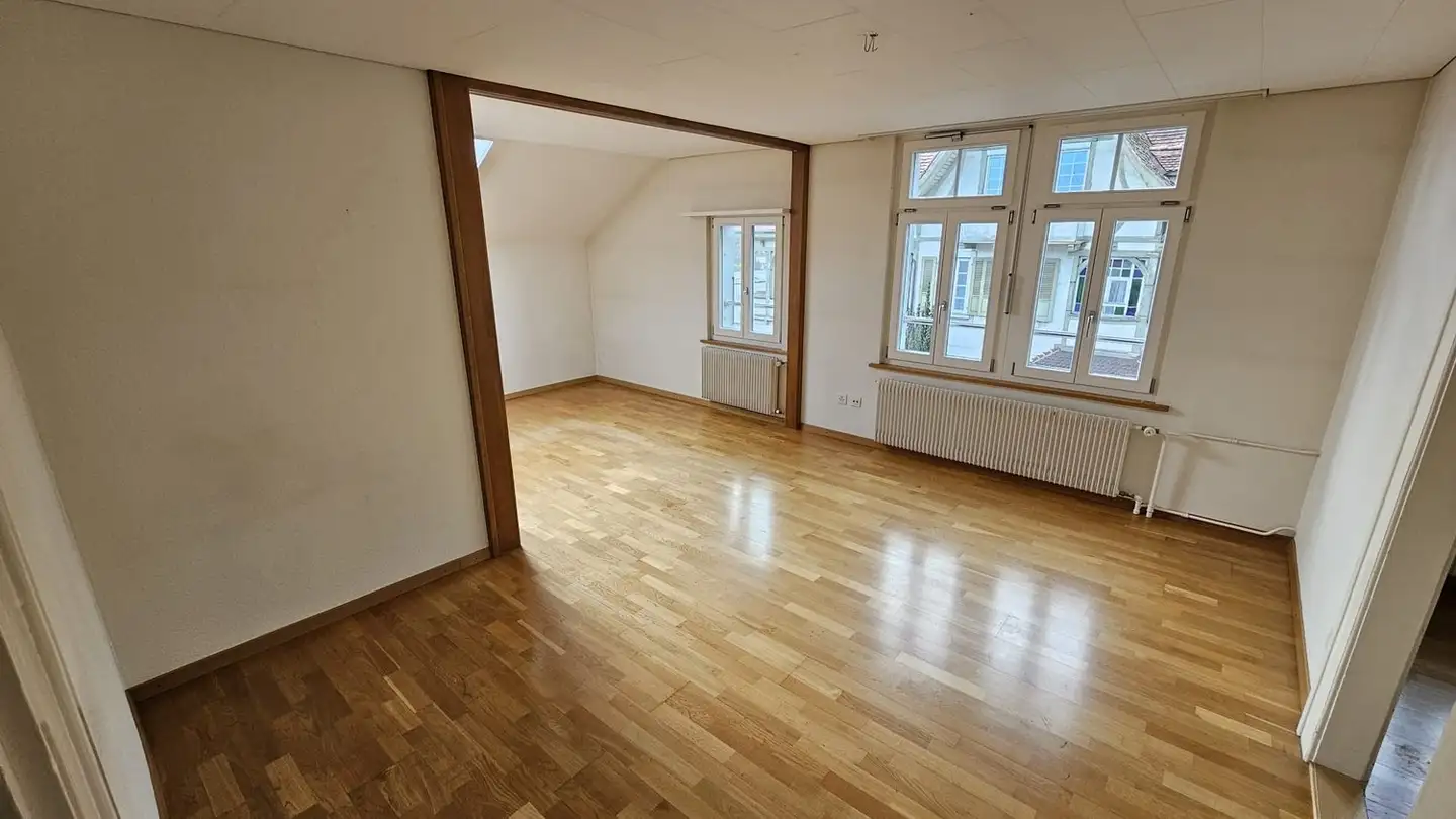 Wohnung mieten - Thunstrasse 5, 3510 Konolfingen