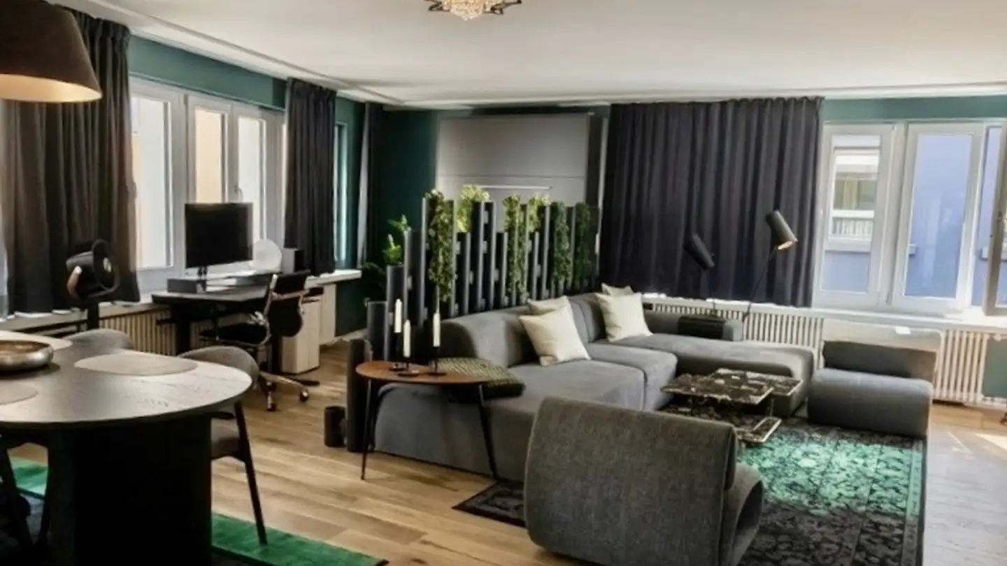 Appartement à louer - 8005 Zürich