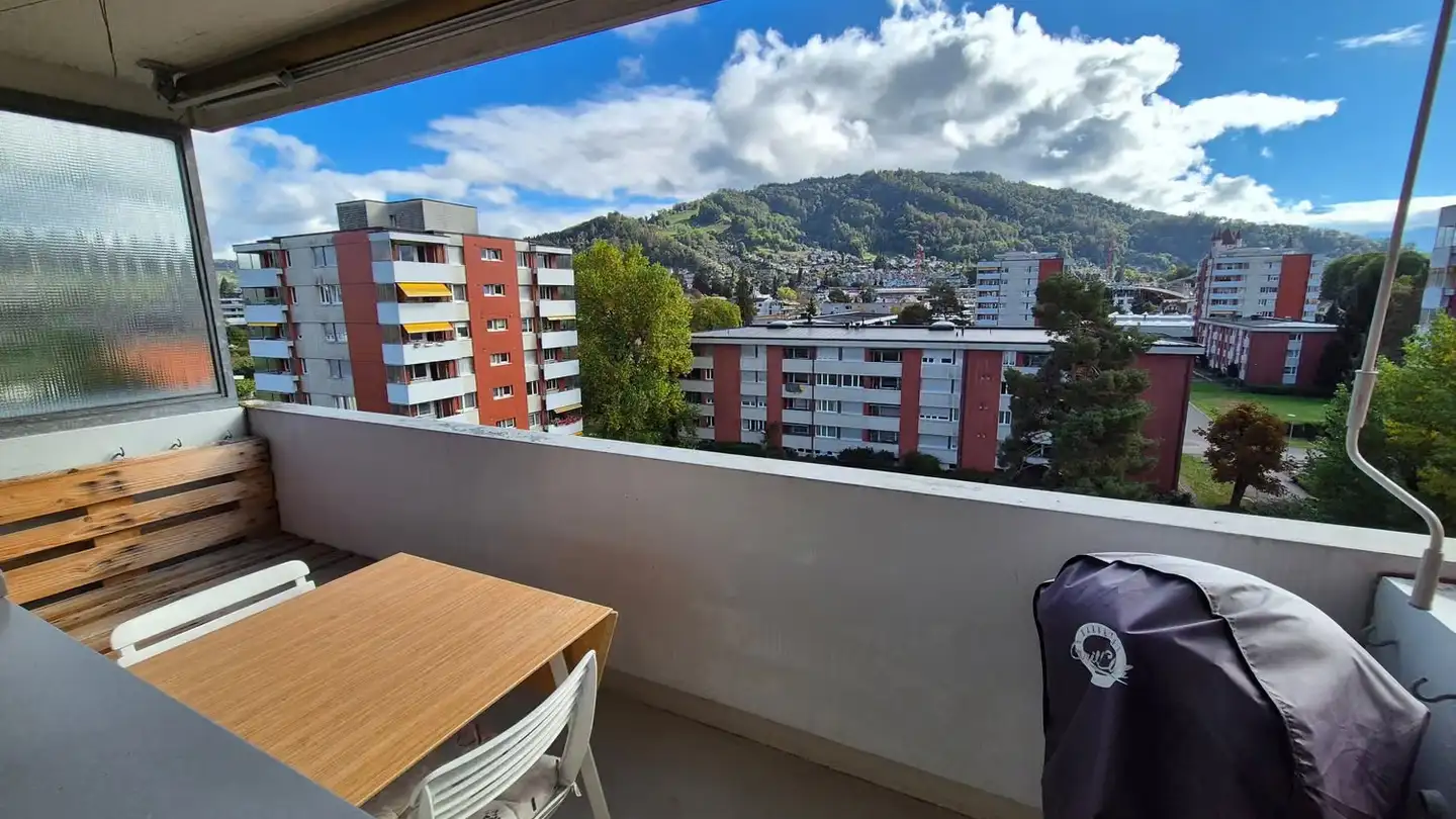 Appartement à louer - Mittelstrasse 12, 3613 Steffisburg