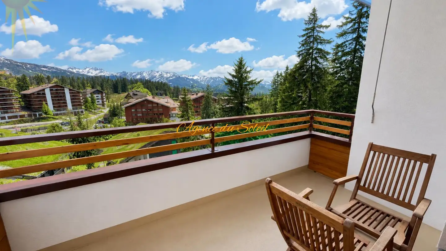 Apartment for sale - 3963 Crans-Montana