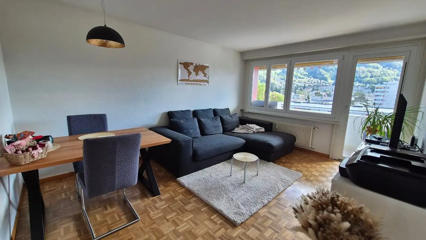 Appartement à louer - Mittelstrasse 12, 3613 Steffisburg - Photo 2