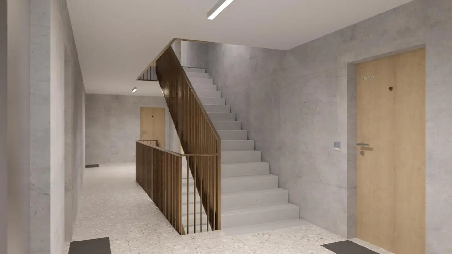 Wohnung mieten - Chemin Des Croisettes 9b, 1066 Epalinges - Foto 4