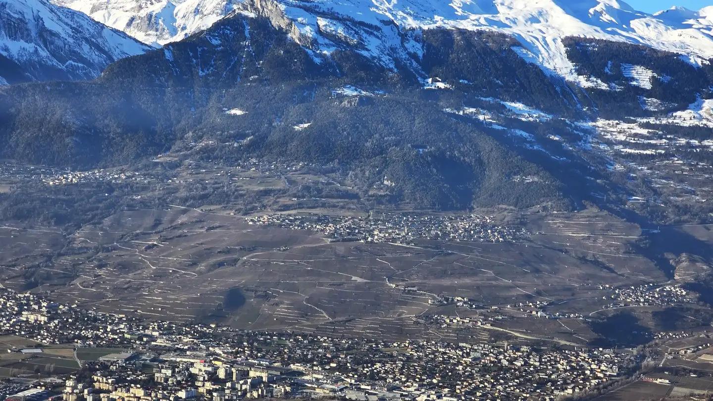 Terreno edificabile in vendita - 1993 Veysonnaz - Photo 3