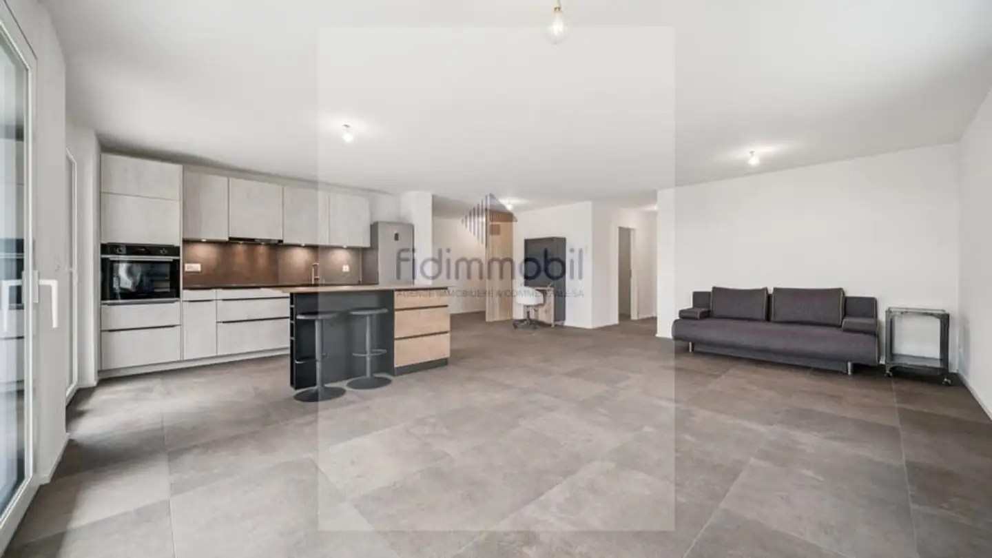 Wohnung mieten - Rue de la Fontanette 16, 2024 St-Aubin-Sauges - Foto 4