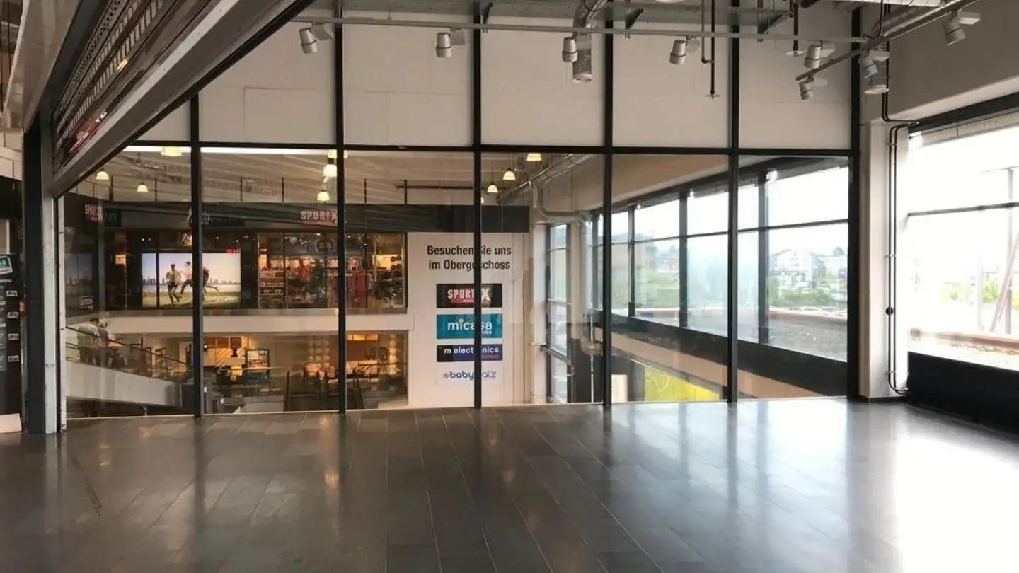 Commerciale in affitto - Ackerweg 2, 4665 Oftringen - Photo 2