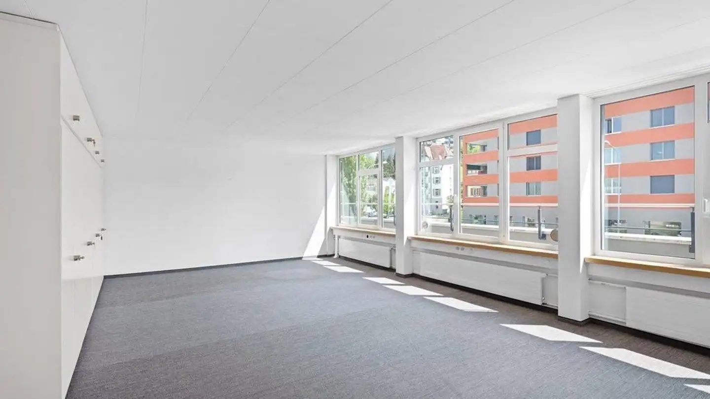 Bürofläche mieten - Fürstenlandstrasse 142, 9014 St. Gallen - Foto 2