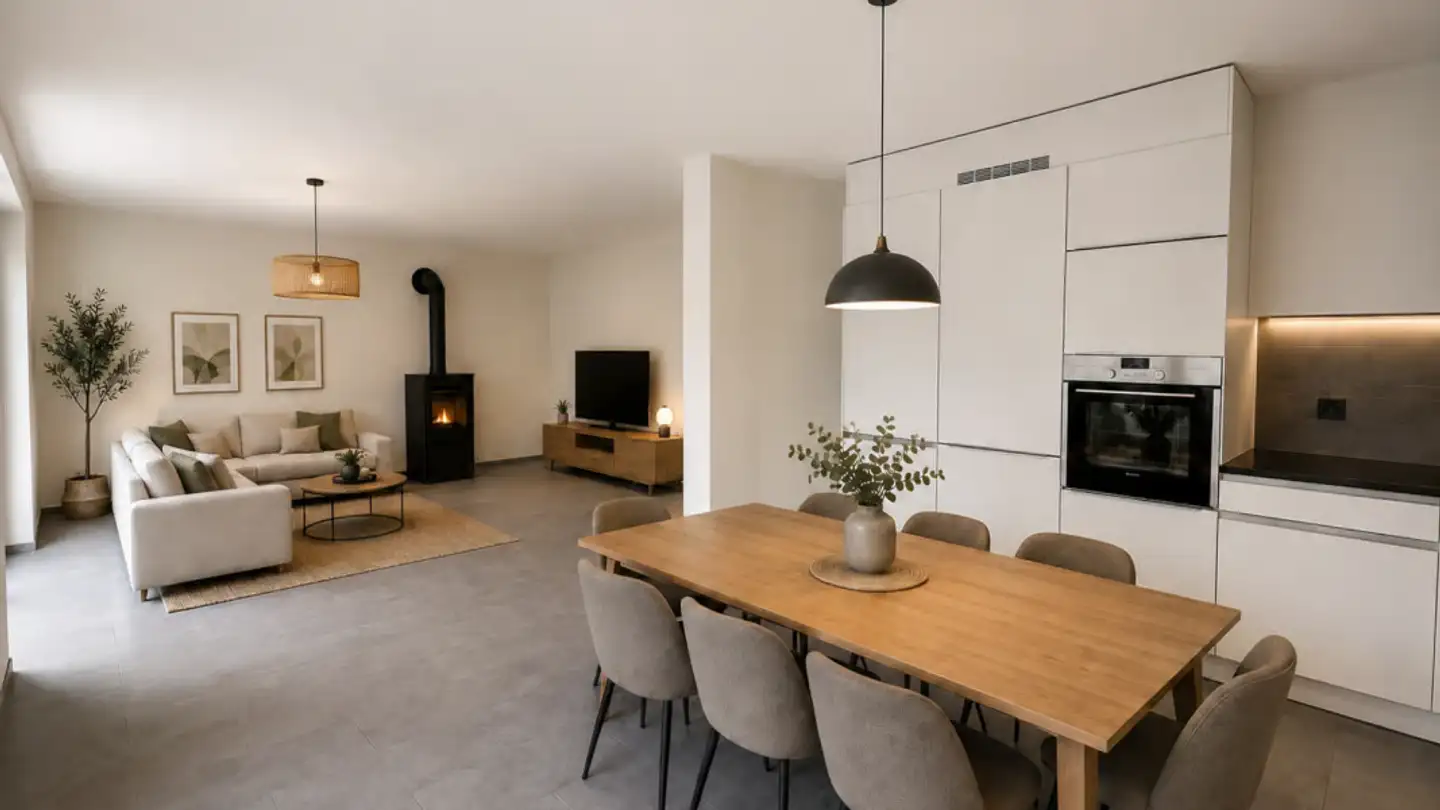 Maison individuelle à louer - Rue Du Chalet 8, 2710 Tavannes - Photo 3
