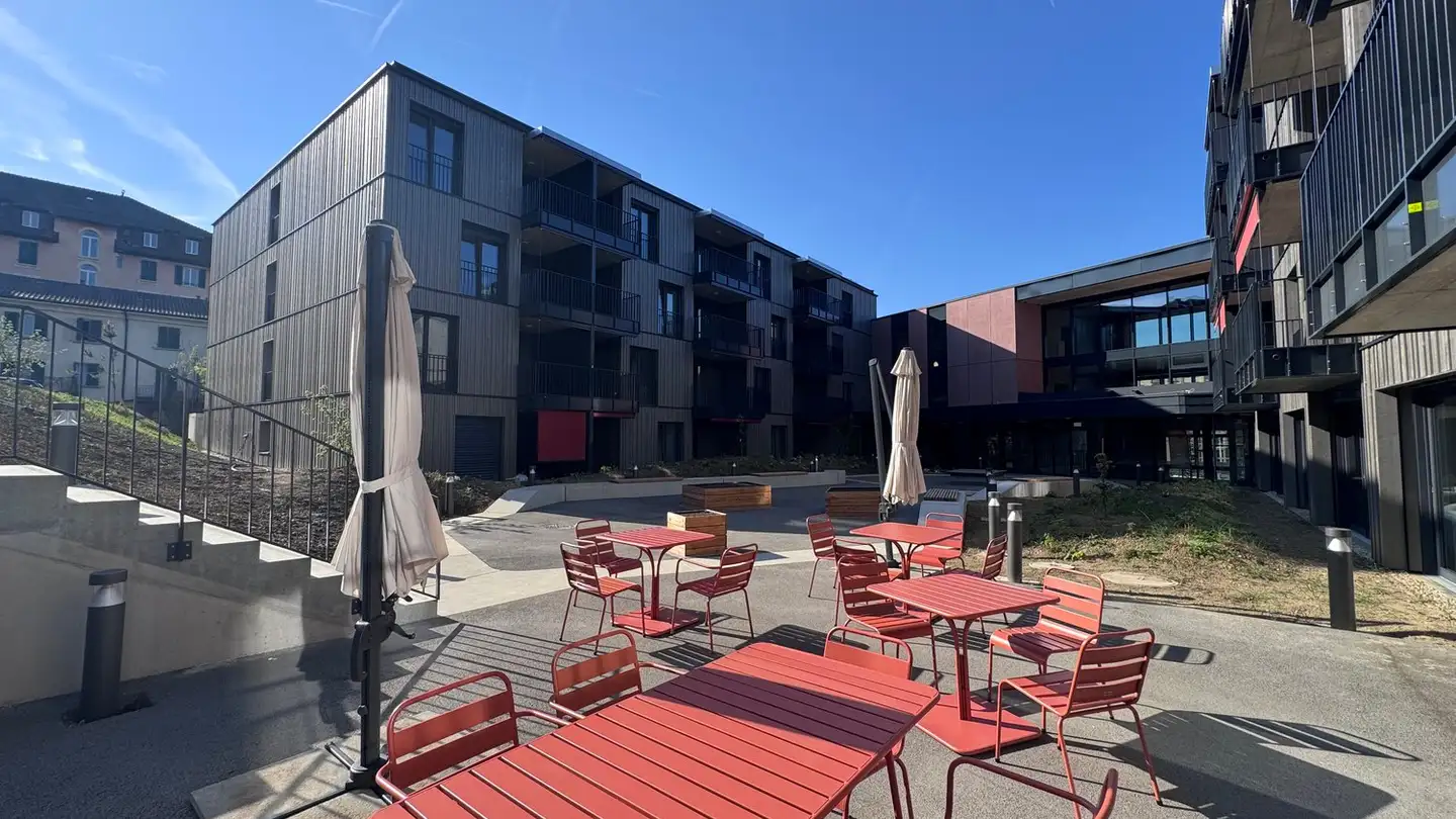 Appartement à louer - Route De Bussigny 2, 1023 Crissier