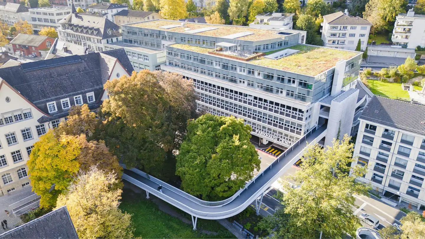 Lagerraum mieten - 9000 St. Gallen