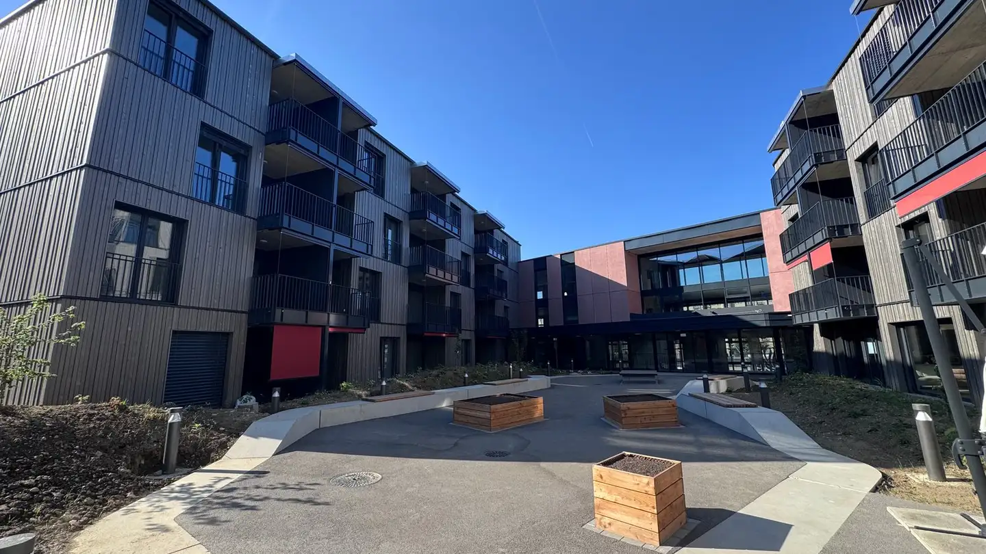 Appartement à louer - Route De Bussigny 2, 1023 Crissier - Photo 2