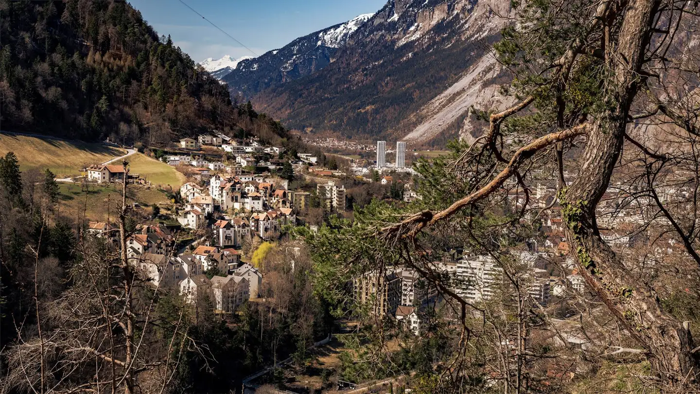 Apartment for rent - Susenbühlstrasse 79, 7000 Chur - Photo 4