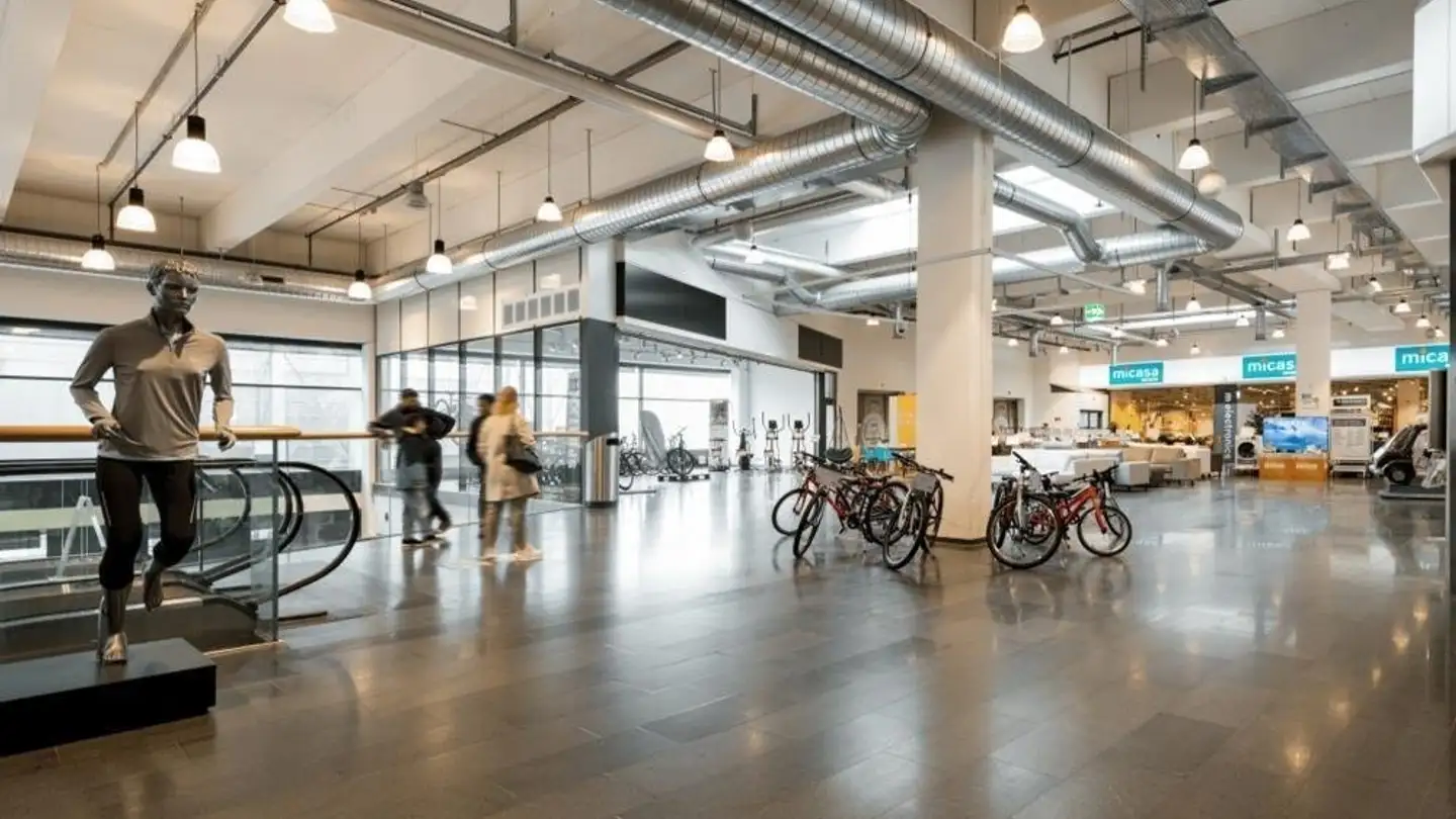 Commerciale in affitto - Ackerweg 2, 4665 Oftringen - Photo 4