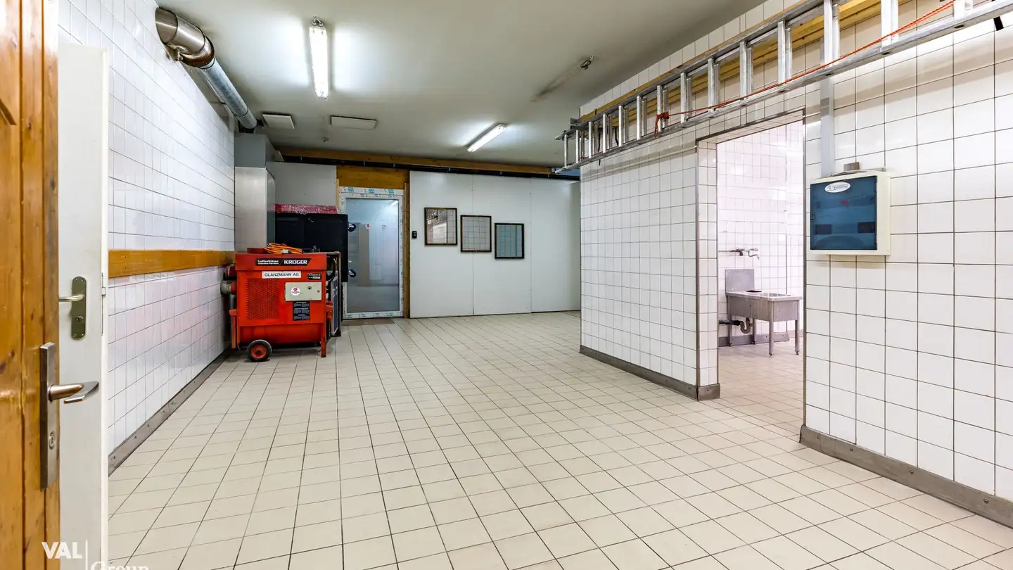 Spazio di archiviazione in affitto - 3900 Brig