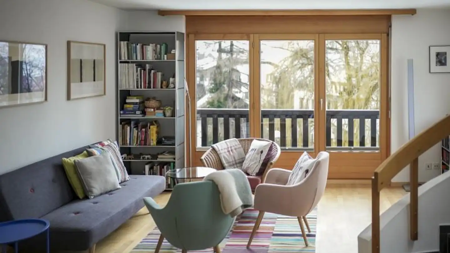 Apartment for rent - Susenbühlstrasse 79, 7000 Chur