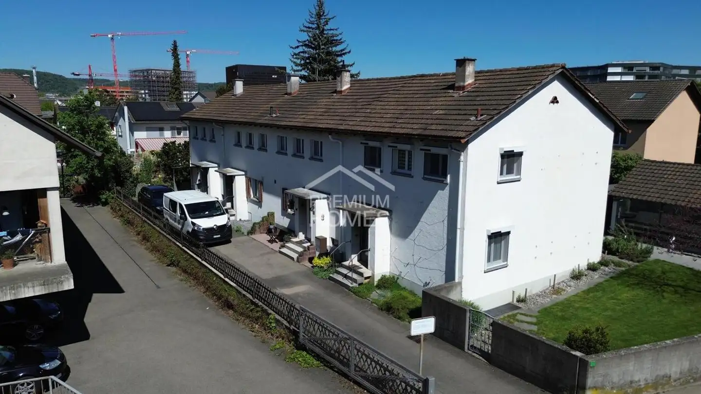 Row house for sale - 4132 Muttenz