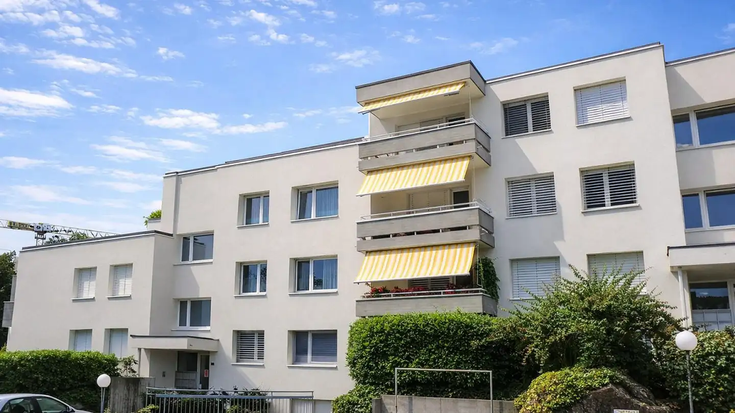 Appartement à louer - Gottlieb-Binder-Strasse 3, 8802 Kilchberg ZH
