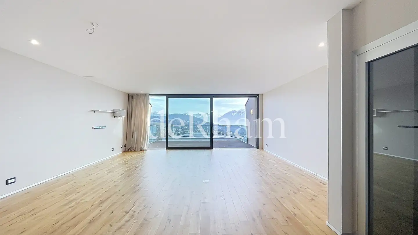 Appartement à louer - Chemin Du Crêt-Ministre 98, 1090 La Croix (Lutry) - Photo 4