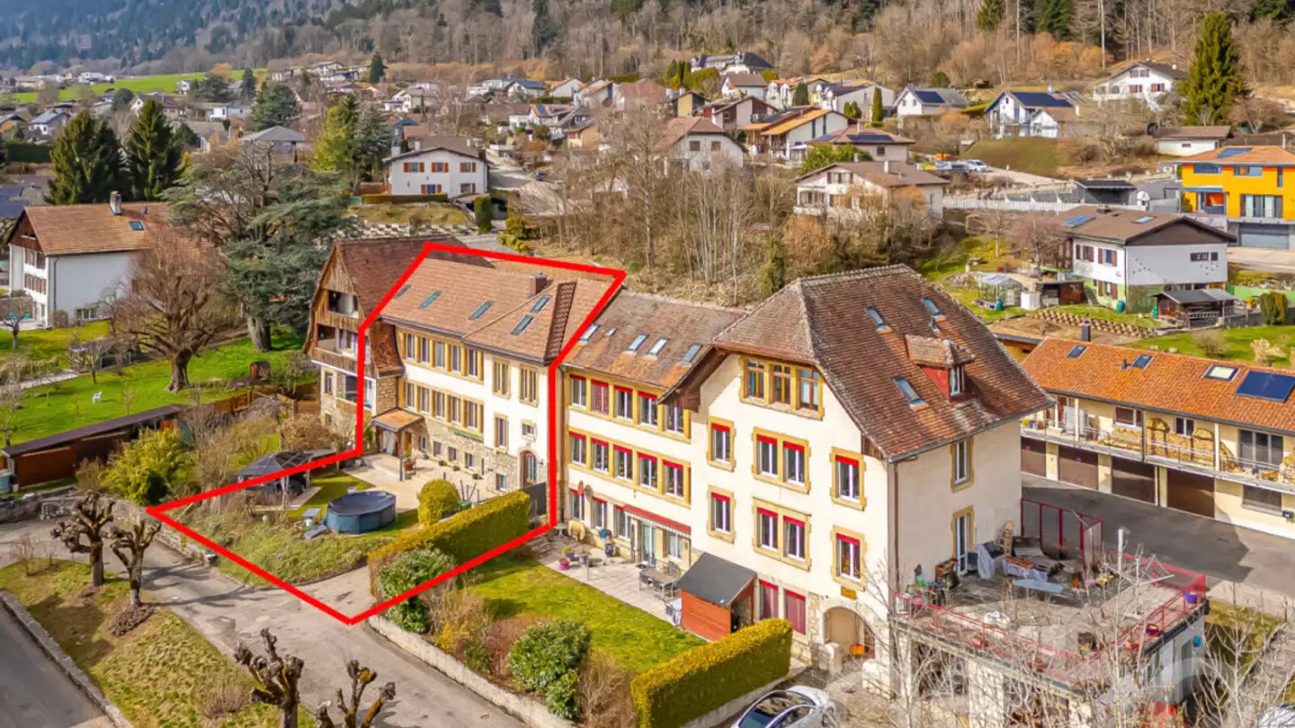 Semi-detached house for sale - 2054 Chézard-St-Martin