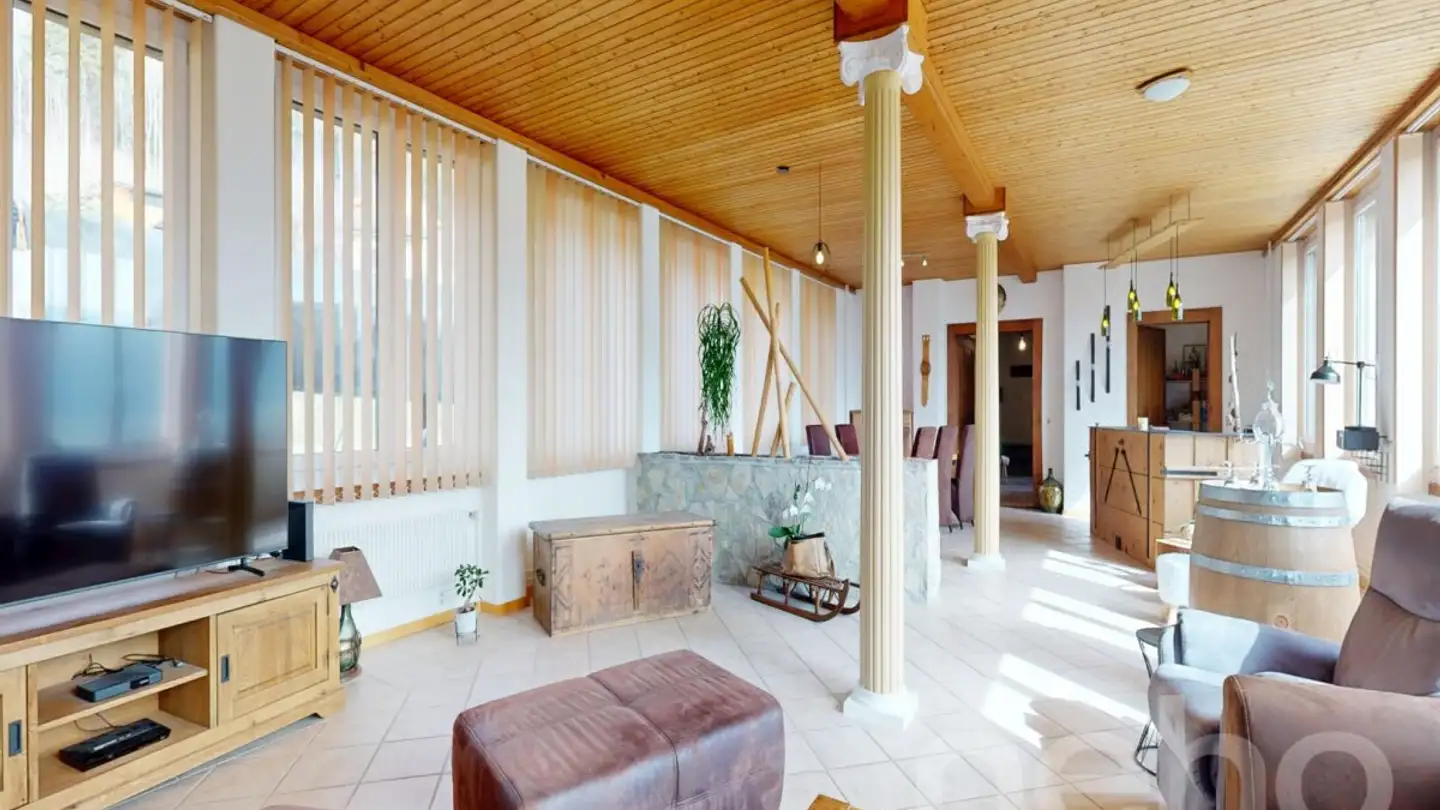 Semi-detached house for sale - 2054 Chézard-St-Martin - Photo 3