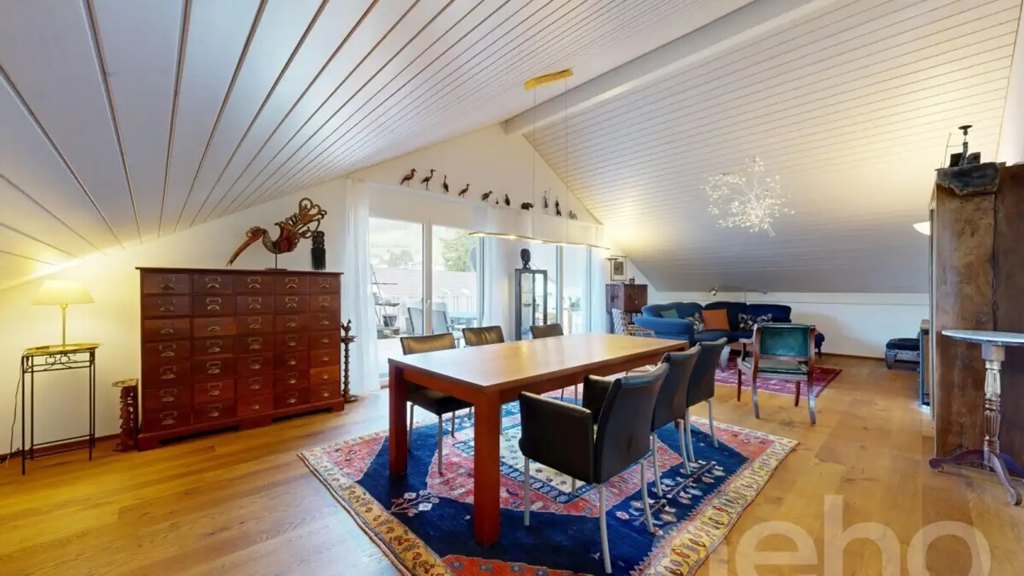 Penthouse for sale - 5018 Erlinsbach