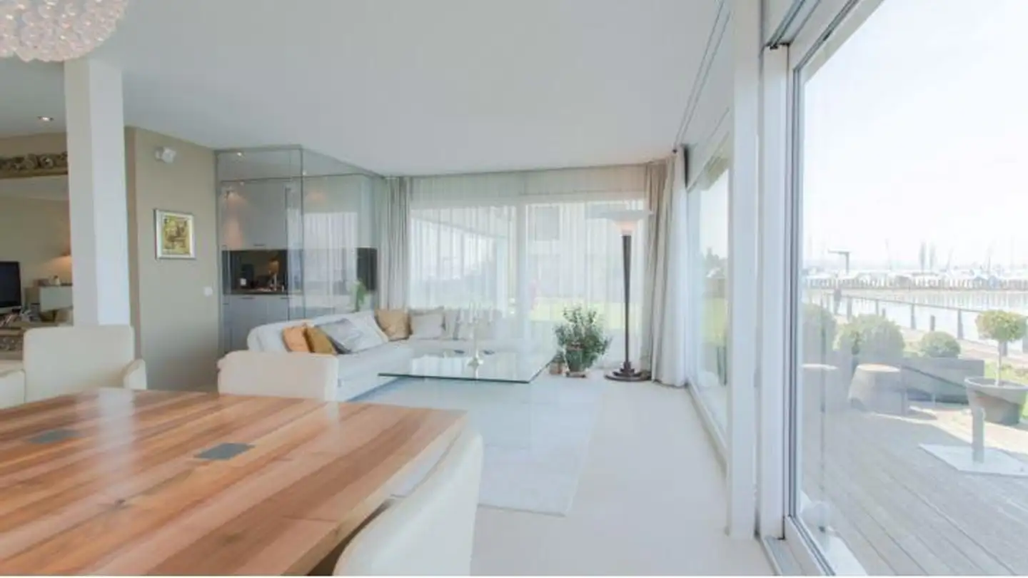 Stepped apartment for rent - Seepark 11, 9422 Staad SG