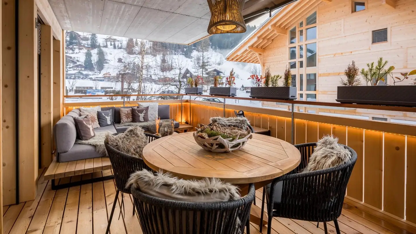 Appartamento in affitto - 3775 Lenk im Simmental