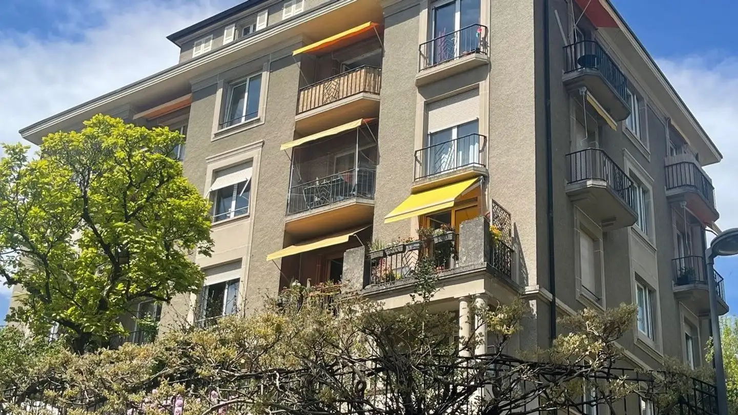 Appartement à louer - Chemin De Montolivet, 1006 Lausanne - Photo 2