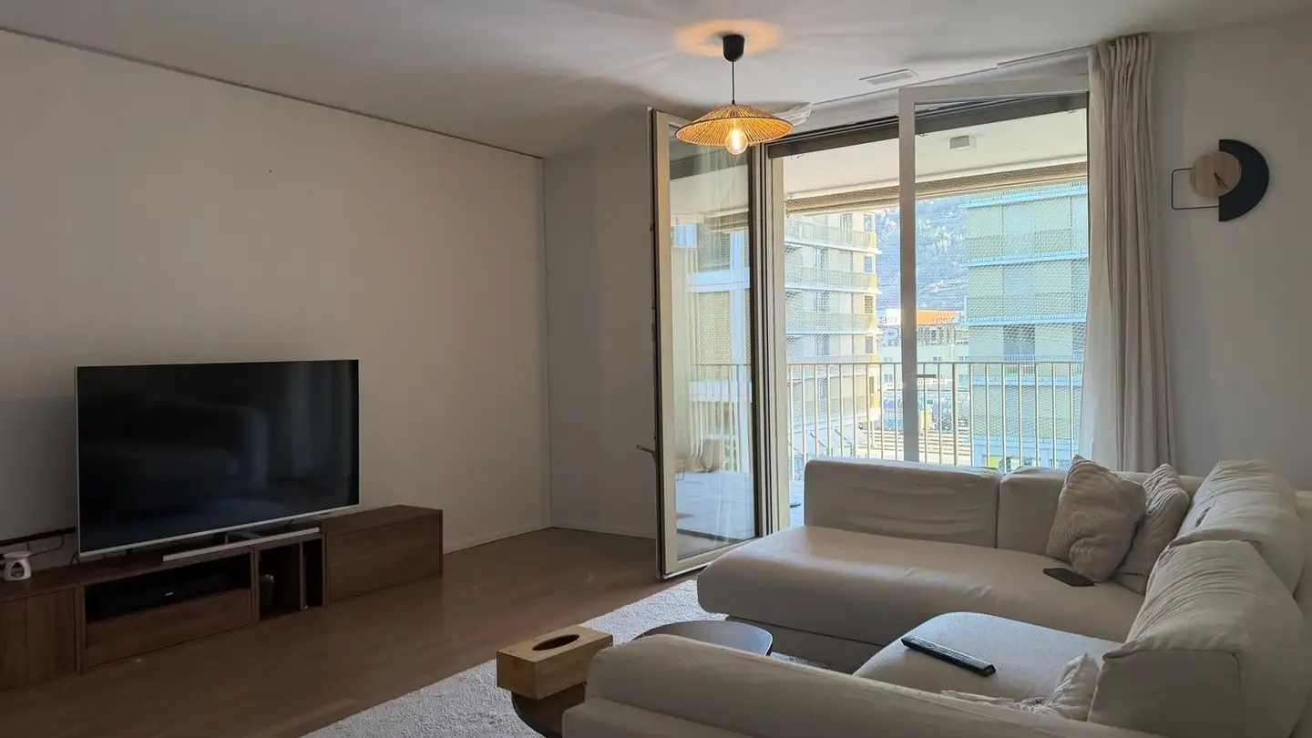 Appartamento in affitto - Avenue De Tourbillon 8, 1950 Sion