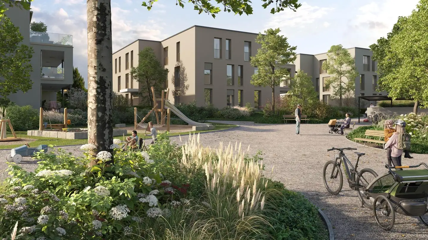 Appartement à louer - Grauensteinstrasse 44, 8594 Güttingen - Photo 3