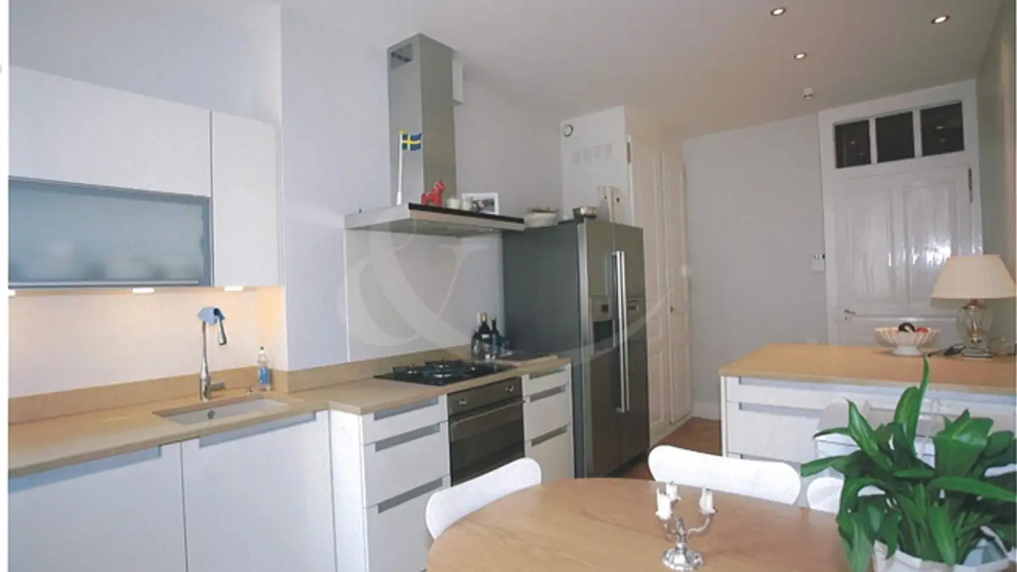 Apartment for rent - Rue Étienne-Dumont 2, 1204 Genève