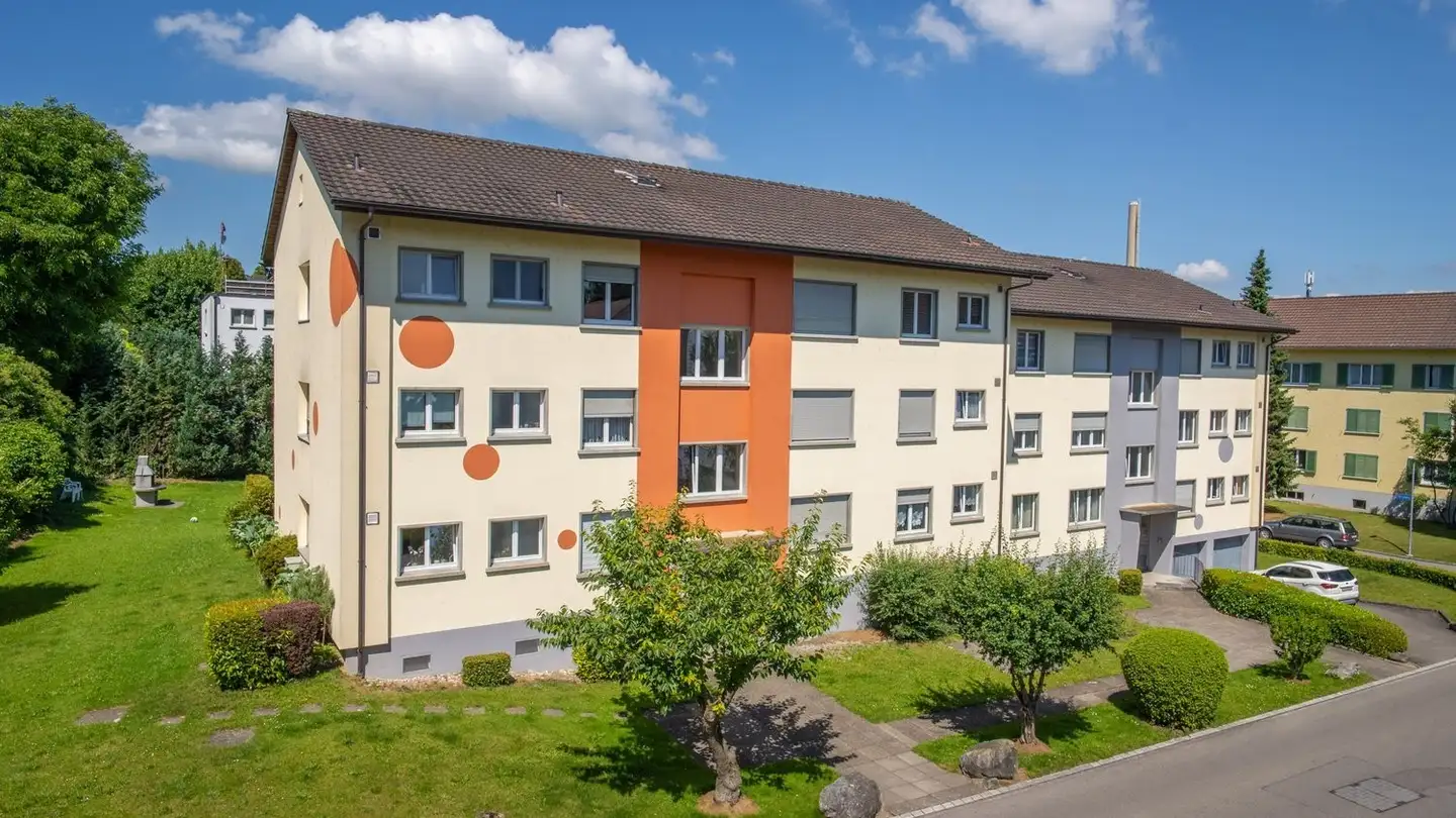 Appartement à louer - Lärchenweg 5, 8500 Frauenfeld