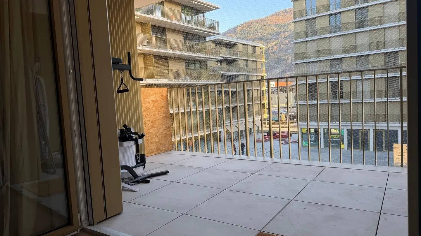 Appartamento in affitto - Avenue De Tourbillon 8, 1950 Sion - Foto 2