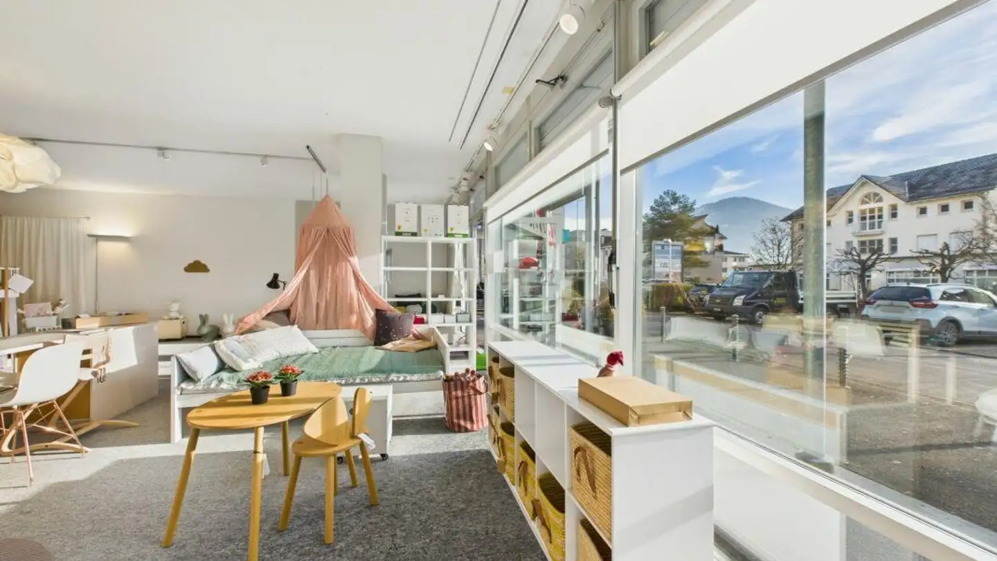 Gewerbe mieten - Huobmattstrasse 5, 6045 Meggen - Foto 3