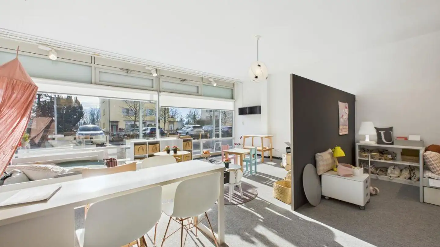 Gewerbe mieten - Huobmattstrasse 5, 6045 Meggen - Foto 4