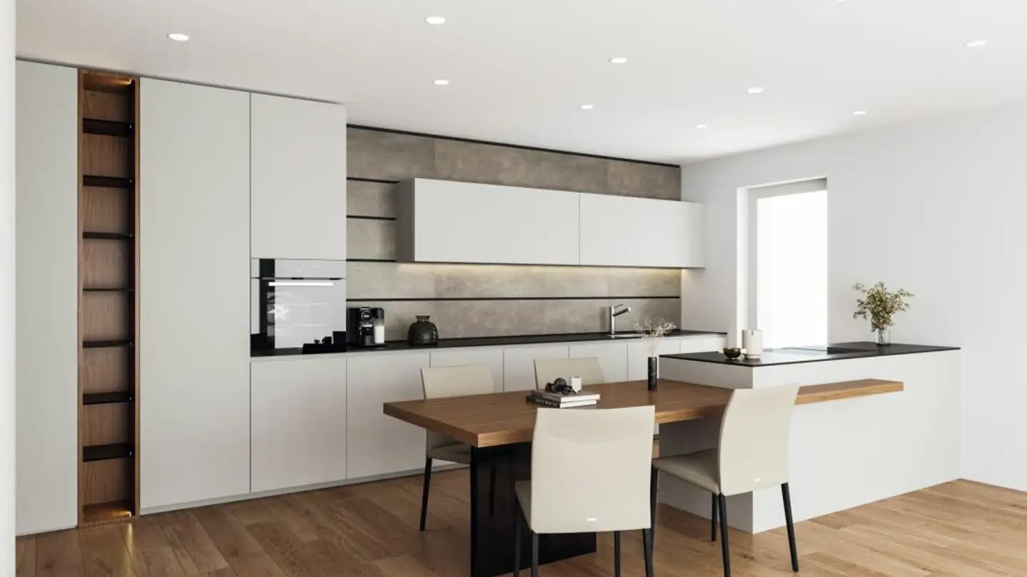 Penthouse mieten - Via Campagne, 6596 Gordola - Foto 2