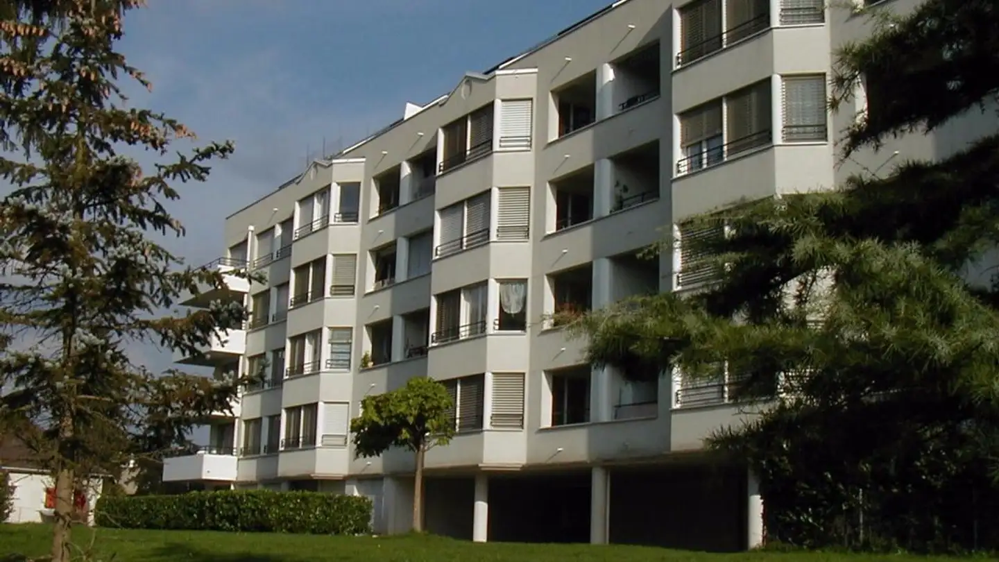 Parcheggio coperto in affitto - Chemin De L' Ecu 4-6, 1219 Châtelaine