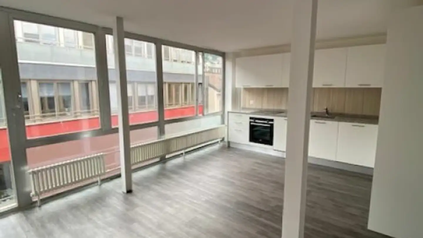 Wohnung mieten - Rue Saint-Maurice 7, 2000 Neuchâtel
