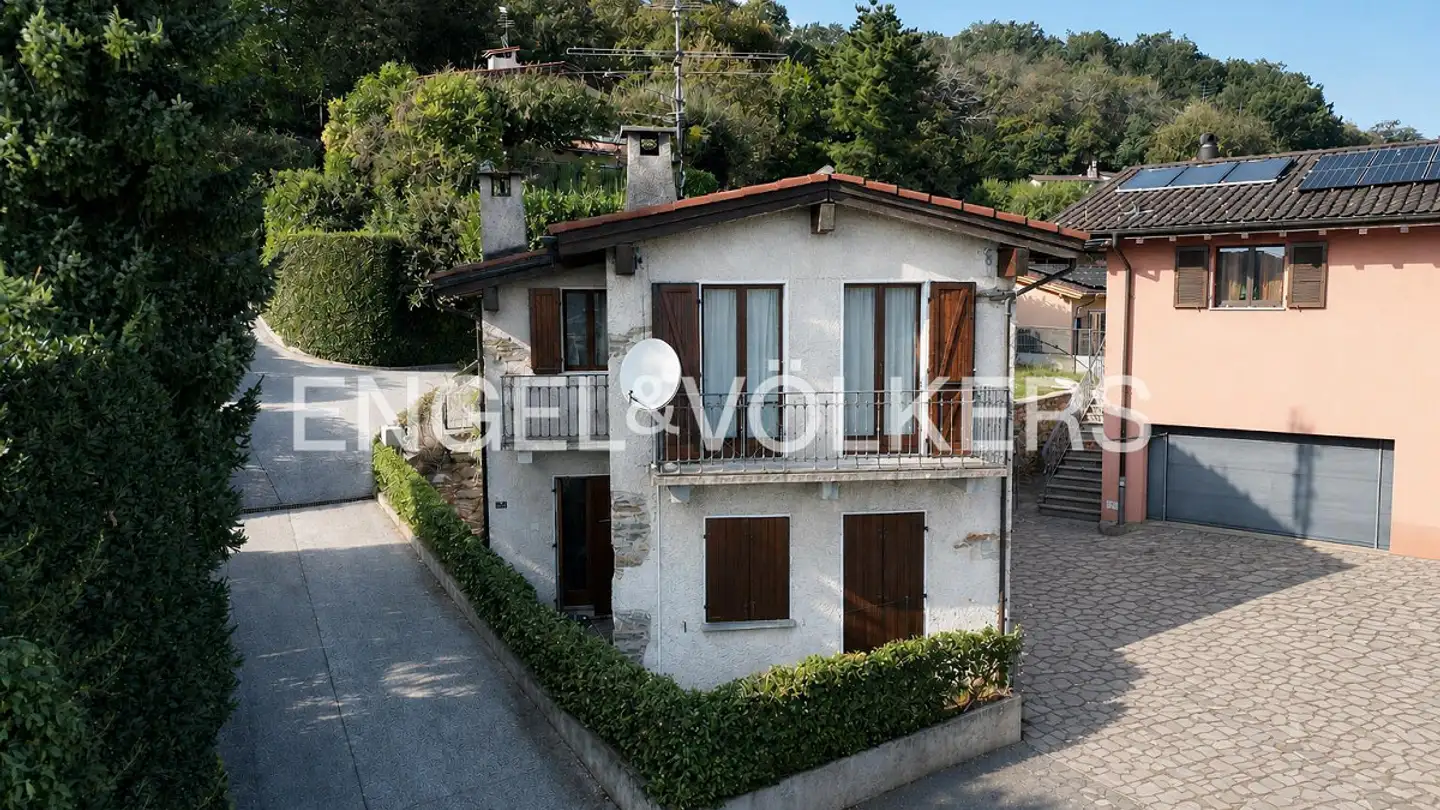 Villa for sale - 6933 Muzzano