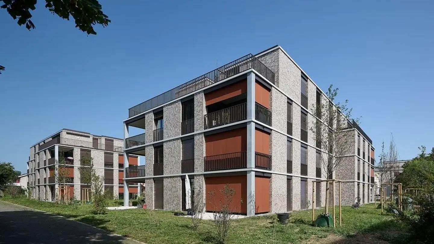 Apartment for rent - Aumattstrasse 72, 4153 Reinach BL
