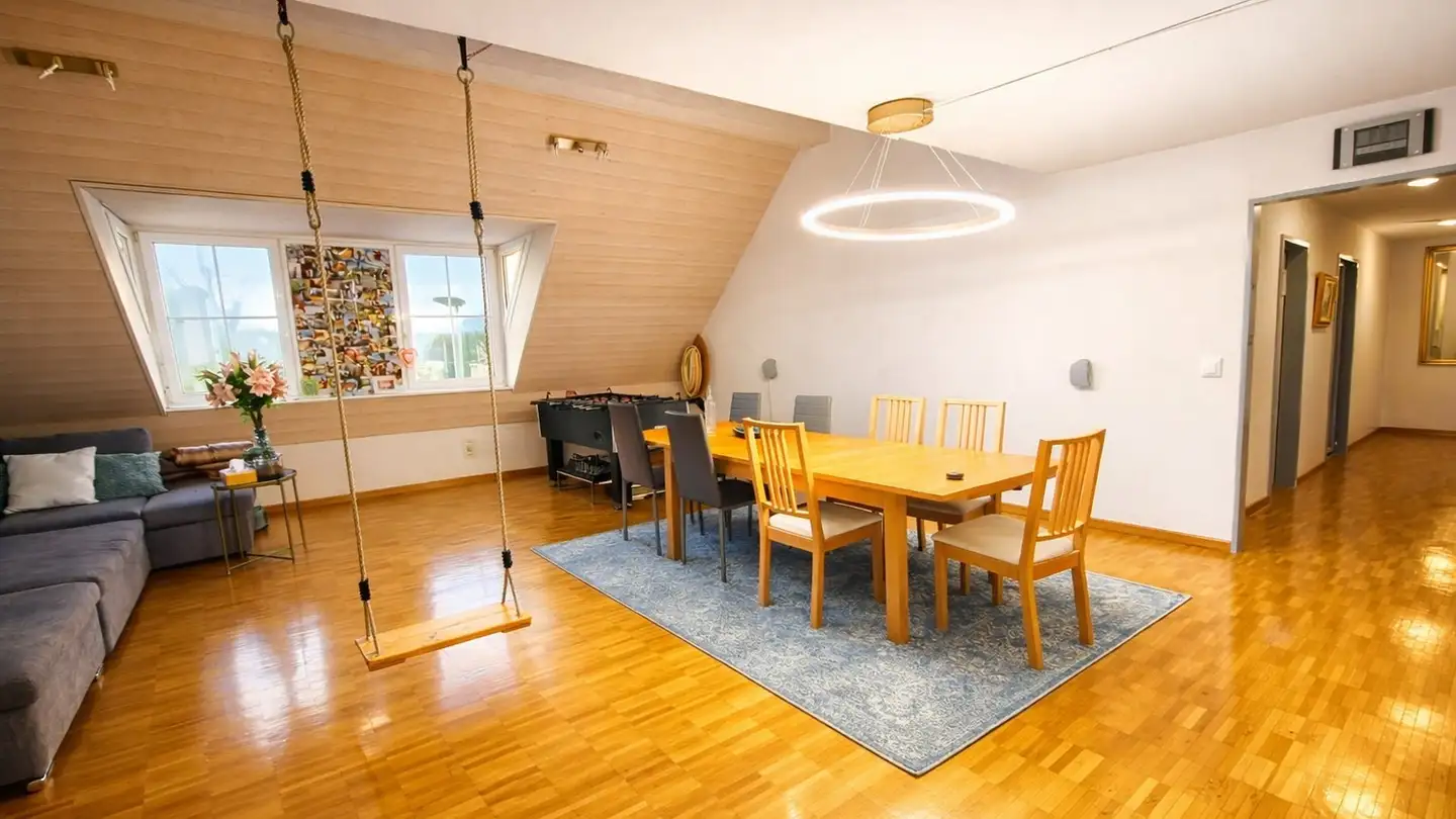 Single room for rent - Stationsstrasse, 8442 Hettlingen - Photo 4