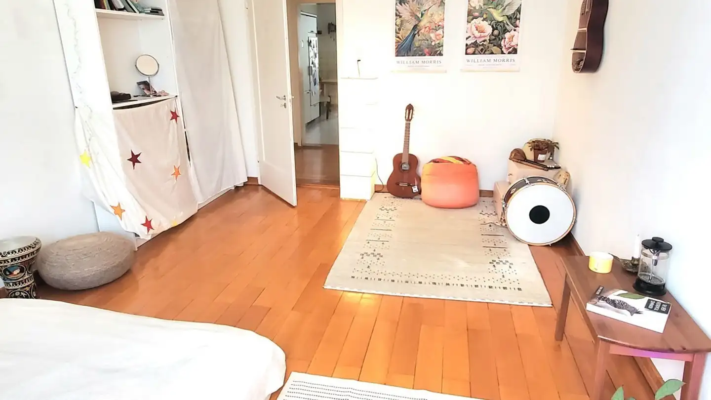 Chambre à louer - 8032 Zürich - Photo 3